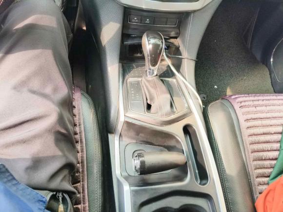 [合肥·皖A] 二手江铃驭胜S3502013款 2.4T 自动两驱柴油豪华版5座