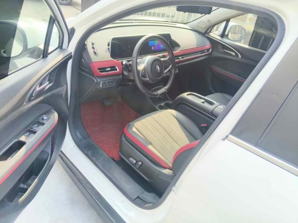 [宁波·浙B] 二手欧拉欧拉好猫GT2023款 木兰版 401km 豪华型