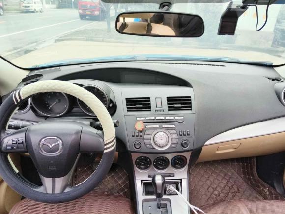 [无锡·豫S] 二手马自达马自达32010款 两厢 1.6自动豪华型