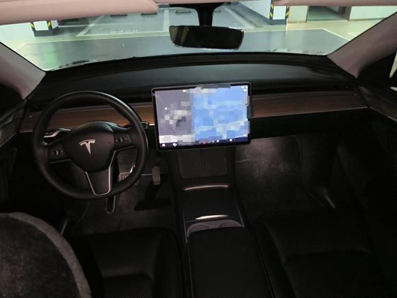 [合肥·皖A] 二手特斯拉Model Y2022款 改款 后轮驱动版