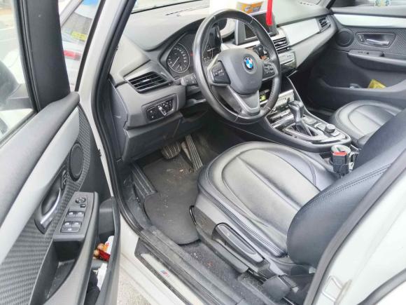 [常州·苏D] 二手宝马宝马2系旅行车2016款 218i 时尚型