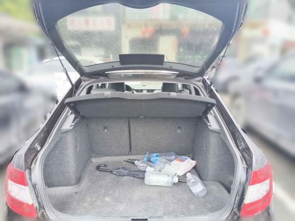 [无锡·皖D] 二手斯柯达明锐2016款 1.6L 自动智行版