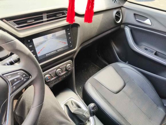 [上海·浙B] 二手奇瑞瑞虎3x2020款 质享版 1.5L 手动豪华版