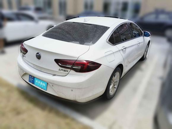 [南通·苏F] 二手别克君威2019款 20T 精英型 国V