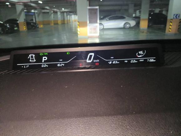 [杭州·浙A] 二手哪吒汽车哪吒V2021款 长续航娱乐版