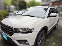 [温州·浙C] 哈弗哈弗H6 Coupe2015款 蓝标 2.0T 自动两驱精英型