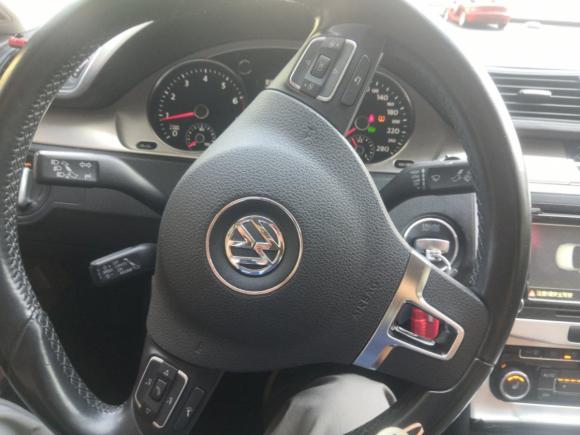 [上海·沪C] 二手大众一汽-大众CC2012款 1.8TSI 尊贵型