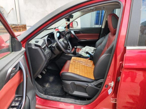 [上海·苏J] 二手东风风行风行T52020款 1.6L 手动尊享型 国VI