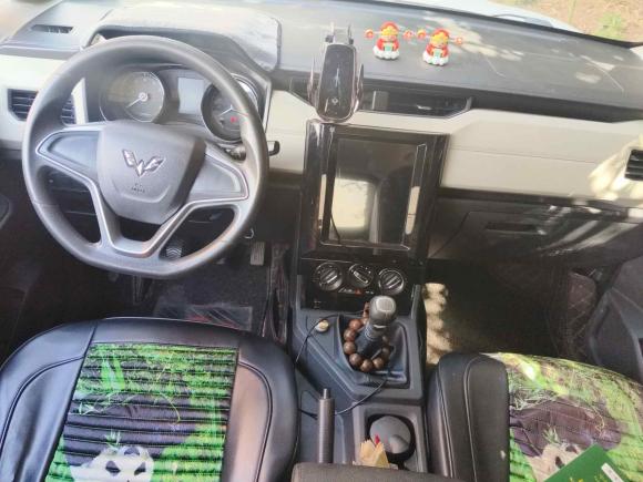 [义乌·浙G] 二手五菱汽车五菱宏光PLUS2019款 1.5T 手动舒适型 7座