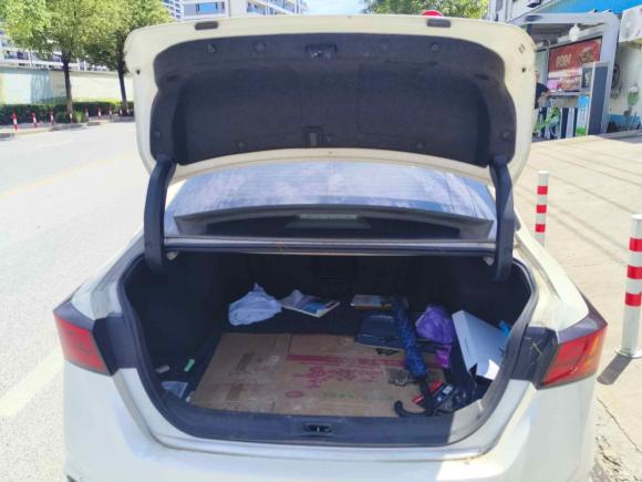 [金华·浙G] 二手日产天籁2021款 2.0L XL 舒适版