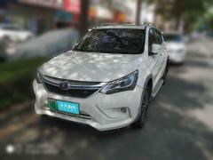 [深圳·粤B] 比亚迪宋新能源2017款 宋DM 1.5TID 全时四驱豪华型