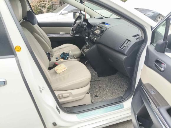 [上海·沪M] 二手马自达马自达82015款 2.5L 领航版