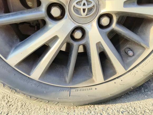 [南京·苏A] 二手丰田雷凌2016款 1.6G CVT精英版