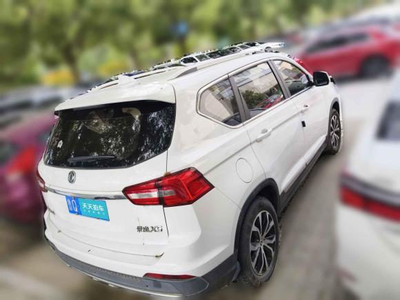 [苏州·鲁Q] 二手东风风行景逸X52017款 1.6L 手动豪华型