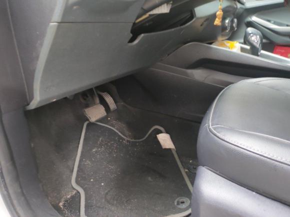 [台州·浙J] 二手福特福睿斯2015款 1.5L 自动时尚型