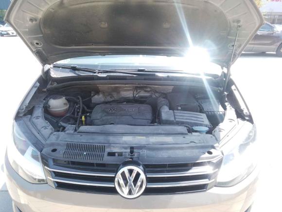 [无锡·苏B] 二手大众夏朗2017款 380TSI 舒享型 6座