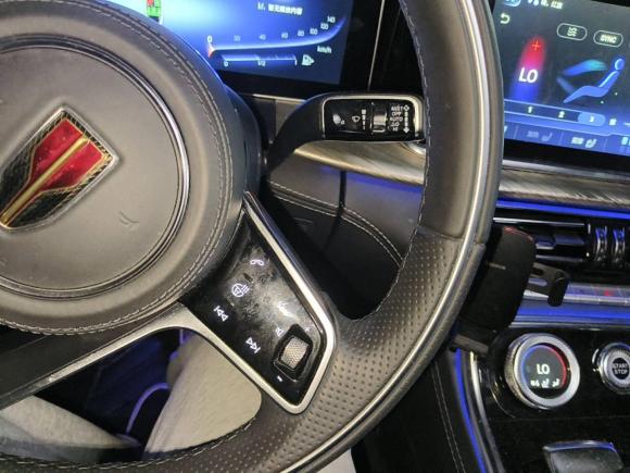 [杭州·浙A] 二手红旗红旗H92020款 2.0T 智联旗畅版