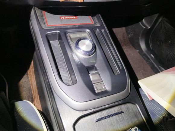 [成都·川A] 二手哈弗哈弗初恋2021款 1.5T 自动大三版