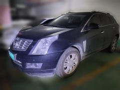 [佛山·粤E]凯迪拉克&nbsp;&nbsp;凯迪拉克SRX&nbsp;&nbsp;2015款3.0L精英型