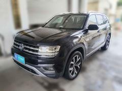 [宁波·浙B] 大众途昂2020款 380TSI 四驱豪华版 国VI