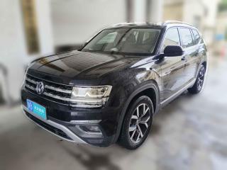 大众途昂2020款 380TSI 四驱豪华版 国VI「宁波二手车」「天天拍车」