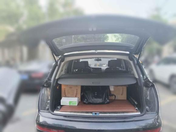 [宁波·浙B] 二手奥迪奥迪Q72014款 35 TFSI 运动型