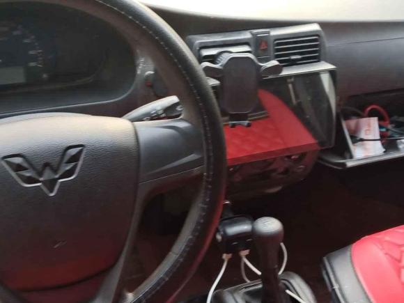 [济南·鲁A] 二手五菱汽车五菱荣光2021款 1.5L加长基本型封窗车2座L3C