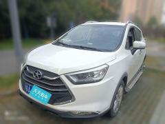 [武汉·鄂A]江汽集团&nbsp;&nbsp;瑞风S3&nbsp;&nbsp;2014款1.5LCVT豪华智能型