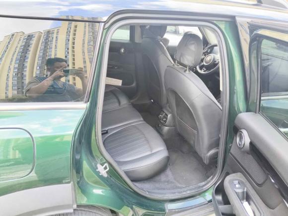 [上海·沪H] 二手MINIMINI COUNTRYMAN2018款 2.0T COOPER S ALL4 艺术家