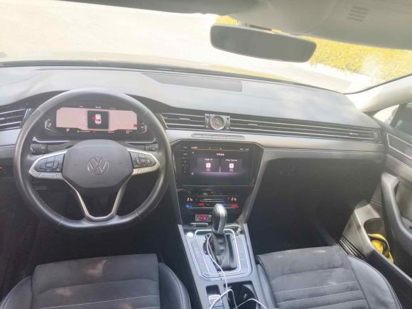 [金华·浙C] 二手大众迈腾2020款 330TSI DSG 豪华型