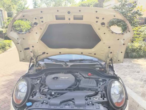 [上海·沪E] 二手MINIMINI2016款 1.5T COOPER