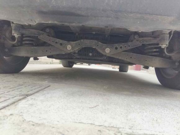 [上海·沪A] 二手福特领界EV2020款 静领型