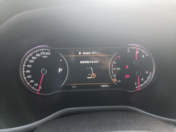 [北京·蒙D] 二手起亚智跑2018款 2.0L 自动智享豪华版 国V