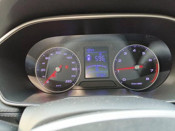 [苏州·苏U] 二手荣威荣威RX32018款 1.6L CVT旗舰版