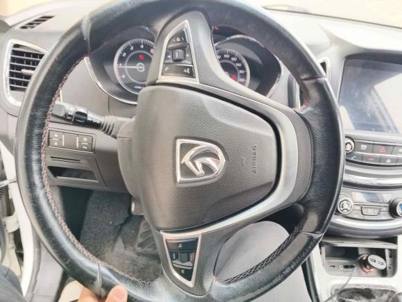 [苏州·苏E] 二手宝骏宝骏5602015款 1.8L 手动豪华型