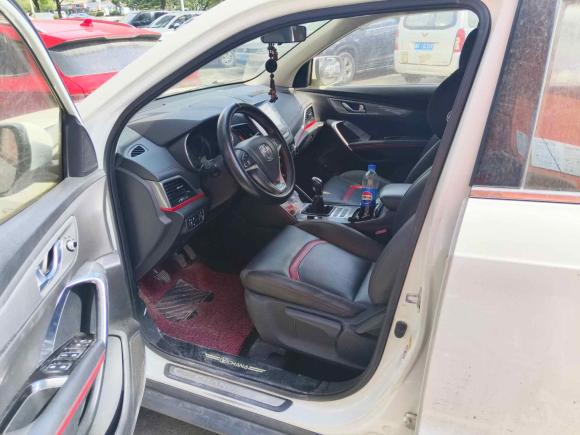 [义乌·浙G] 二手长安长安CS552017款 1.5T 手动炫动型