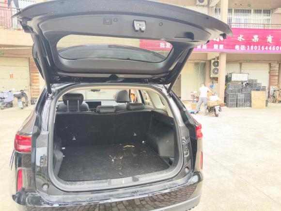 [上海·沪A] 二手哈弗哈弗H6新能源2023款 DHT-PHEV 110KM 悦行版