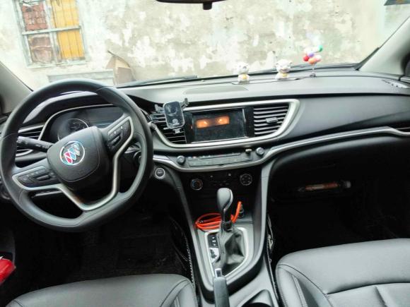 [嘉兴·粤S] 二手别克英朗2021款 改款 1.3T 自动轻混动精英型