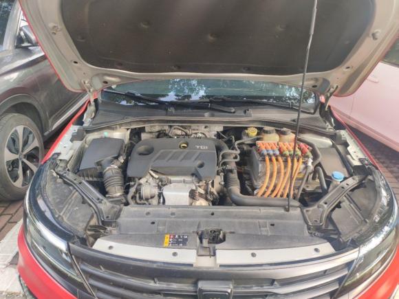 [上海·沪A] 二手荣威荣威i6新能源2017款 45T 混动互联智尊版