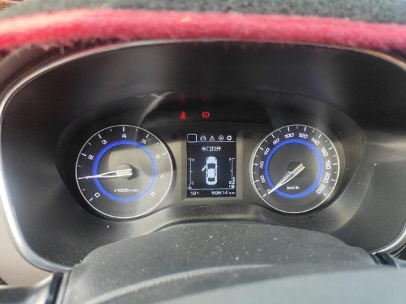 [苏州·苏E] 二手长安逸动DT2018款 1.6L 手动尊享型