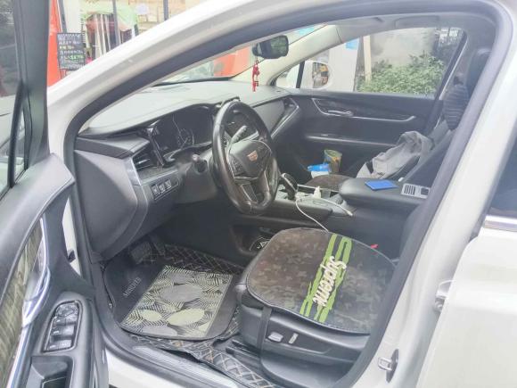 [成都·川A] 二手凯迪拉克凯迪拉克XT52018款 25T 豪华型