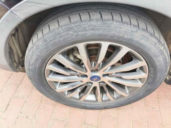 [南昌·赣A] 二手福特领界2019款 EcoBoost 145 CVT尊领型 国V