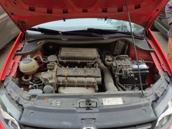 [上海·闽A] 二手大众Polo2012款 1.6L Cross Polo AT