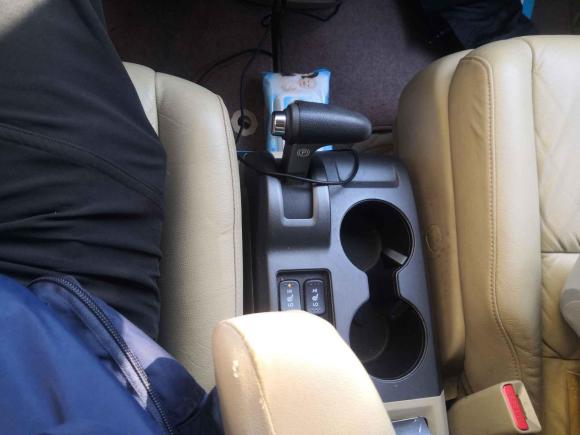 [合肥·皖A] 二手本田本田CR-V2010款 2.4L 自动四驱豪华版