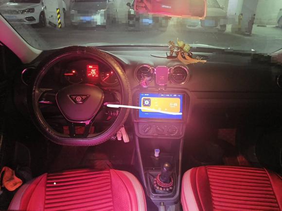 [西安·陕A] 二手捷达捷达VA32019款 1.5L 手动进取版