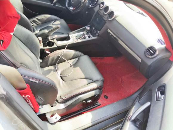 [武汉·鄂A] 二手奥迪奥迪TT2008款 TT Coupe 2.0TFSI
