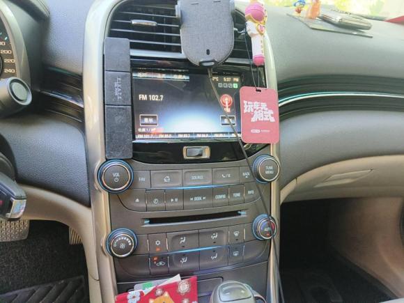 [广州·粤A] 二手雪佛兰迈锐宝2013款 2.0L 自动豪华版