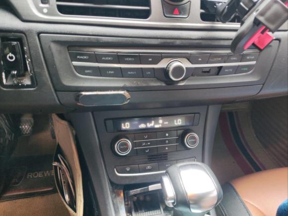 [上海·沪H] 二手荣威荣威e5502016款 旗舰版