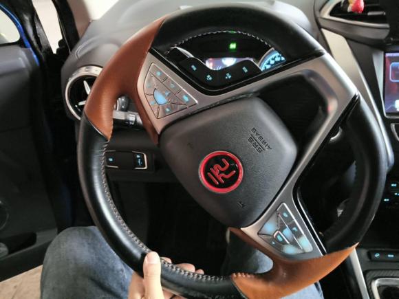 [芜湖·皖B] 二手比亚迪元2016款 1.5TID 自动旗舰型