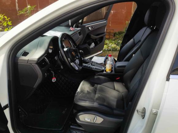 [南通·苏F] 二手保时捷Macan2016款 Macan 2.0T